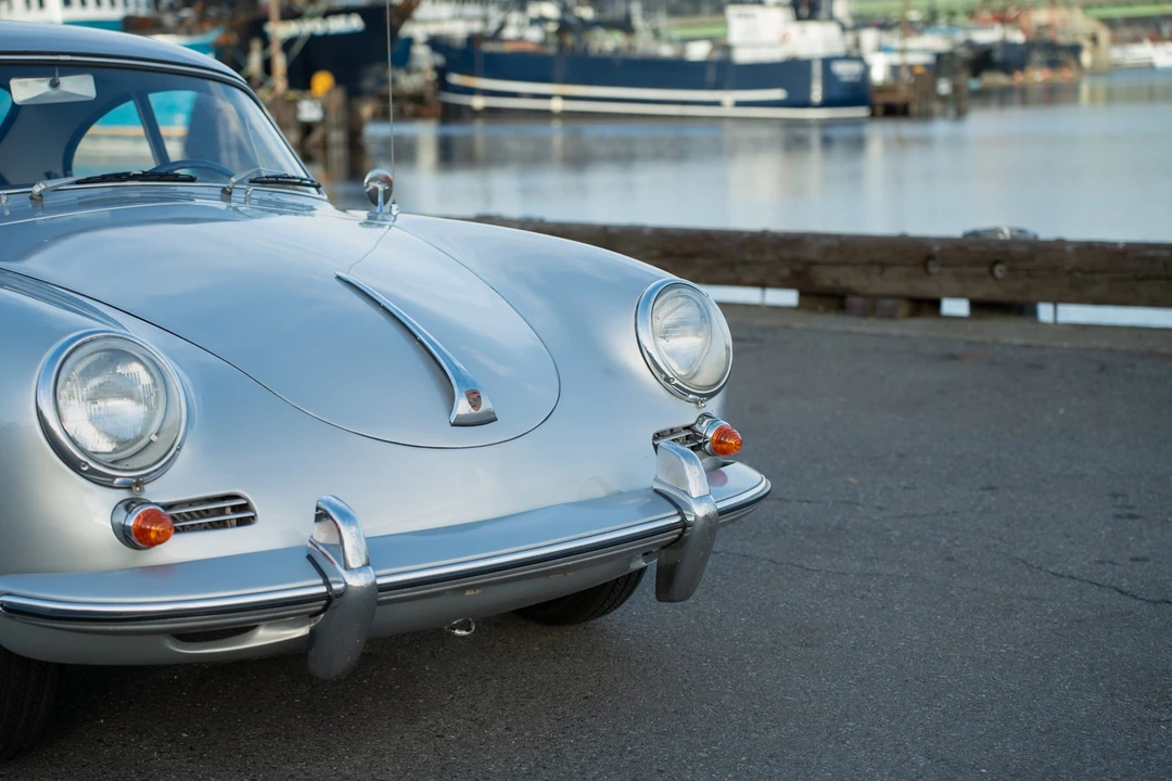 1960 Porsche 356 B - Image 28 of 31