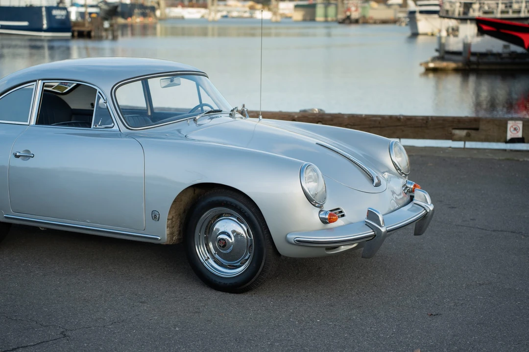 1960 Porsche 356 B - Image 27 of 31