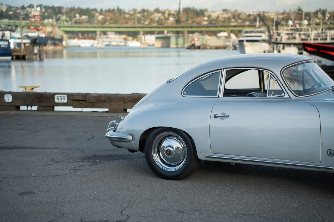 1960 Porsche 356 B - Image 26 of 31