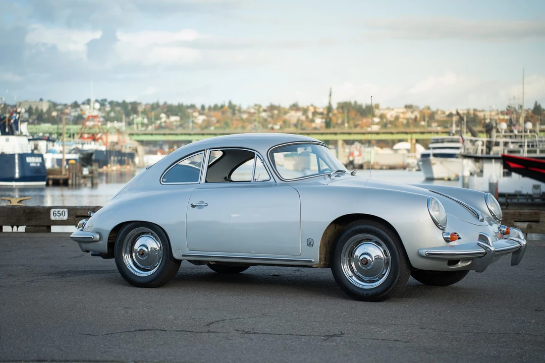 1960 Porsche 356 B - Image 9 of 31