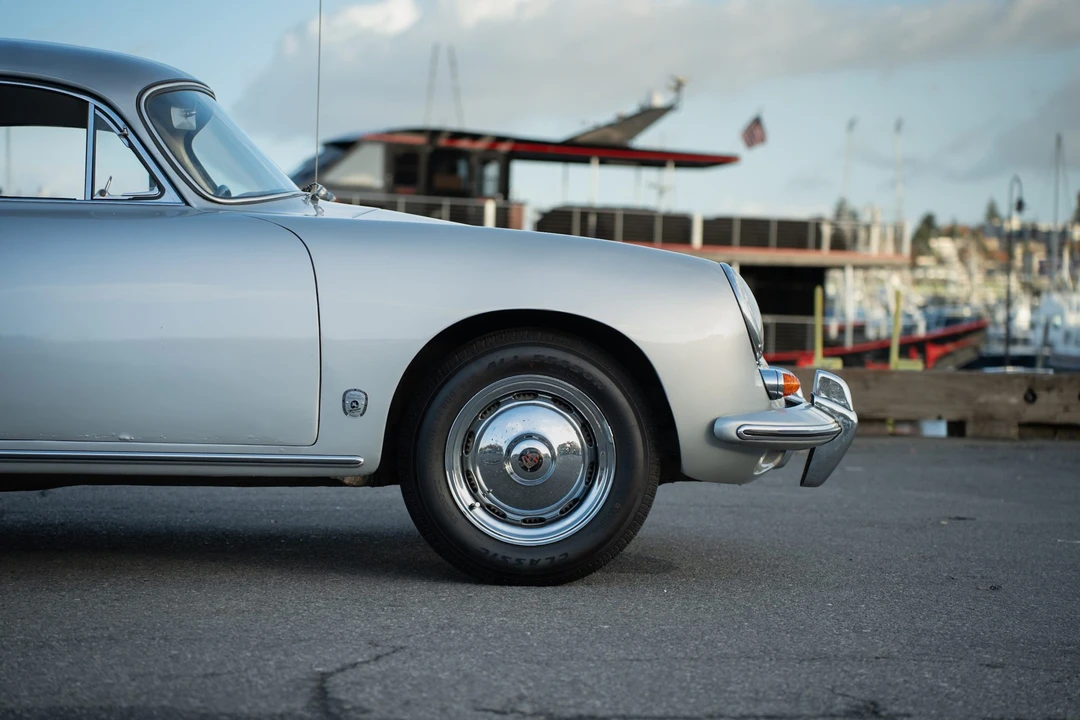 1960 Porsche 356 B - Image 23 of 31
