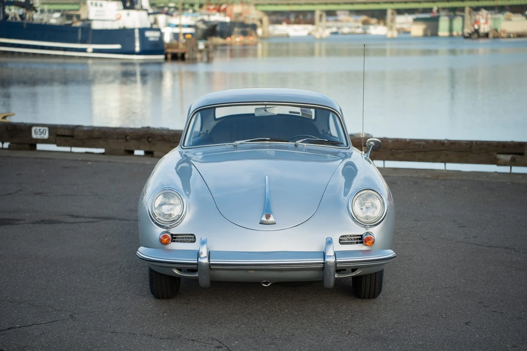 1960 Porsche 356 B - Image 7 of 31