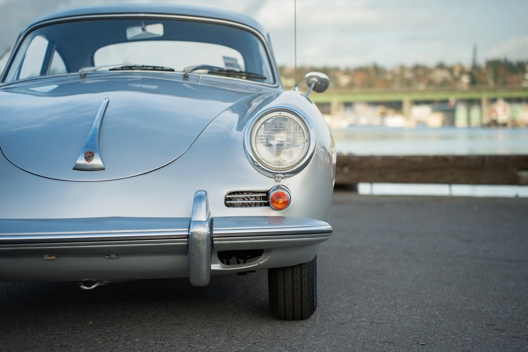 1960 Porsche 356 B - Image 31 of 31