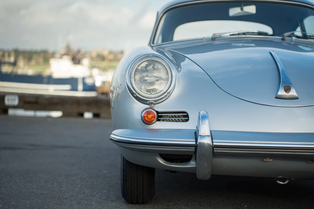 1960 Porsche 356 B - Image 30 of 31