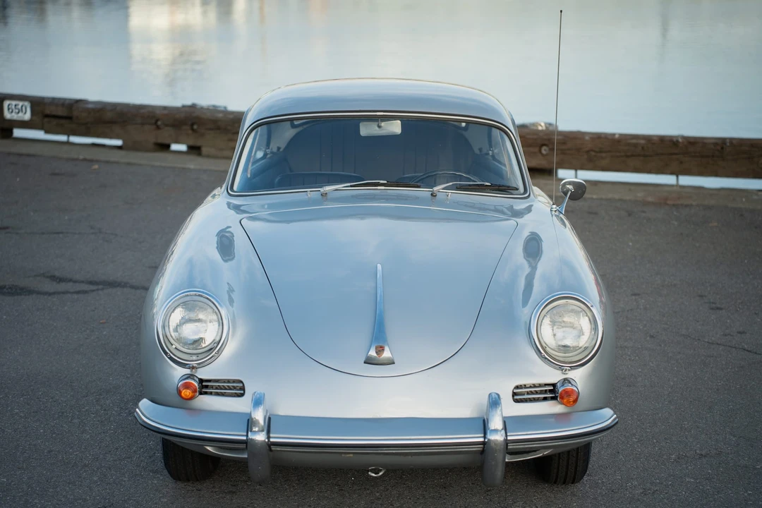 1960 Porsche 356 B - Image 6 of 31