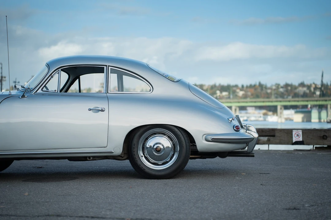 1960 Porsche 356 B - Image 25 of 31