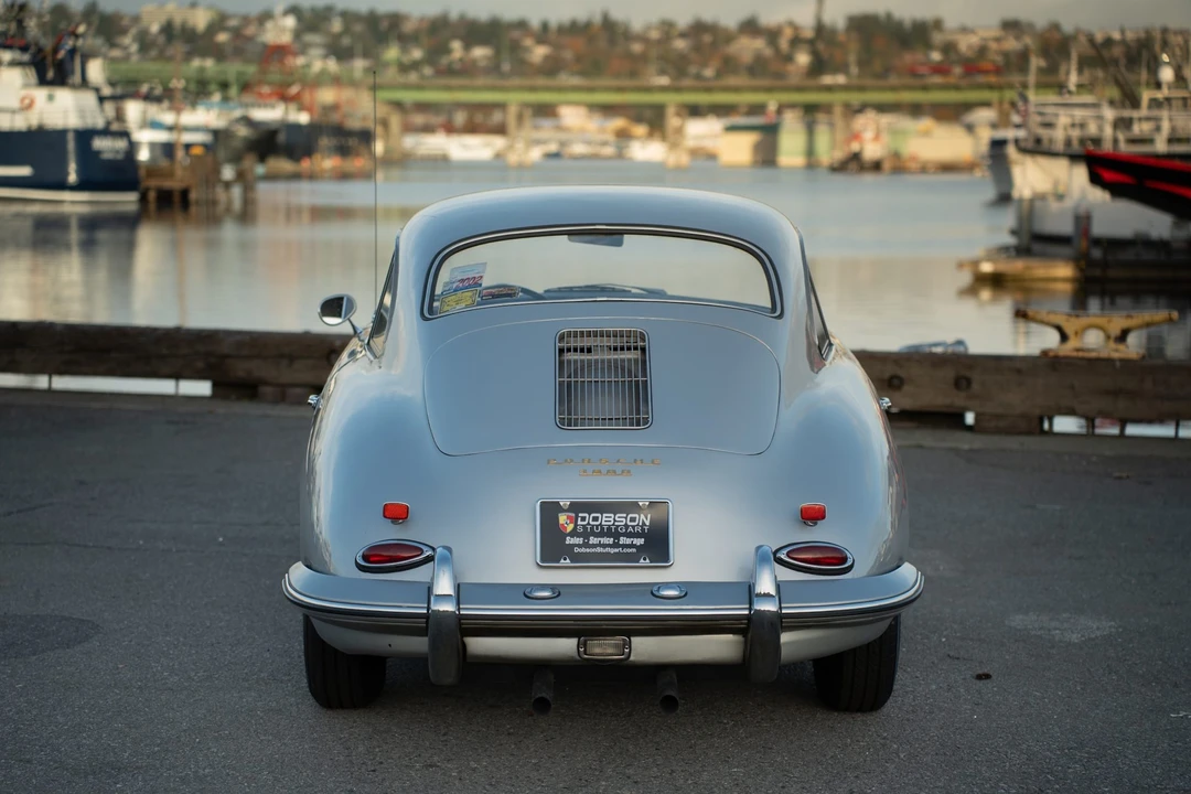 1960 Porsche 356 B - Image 14 of 31