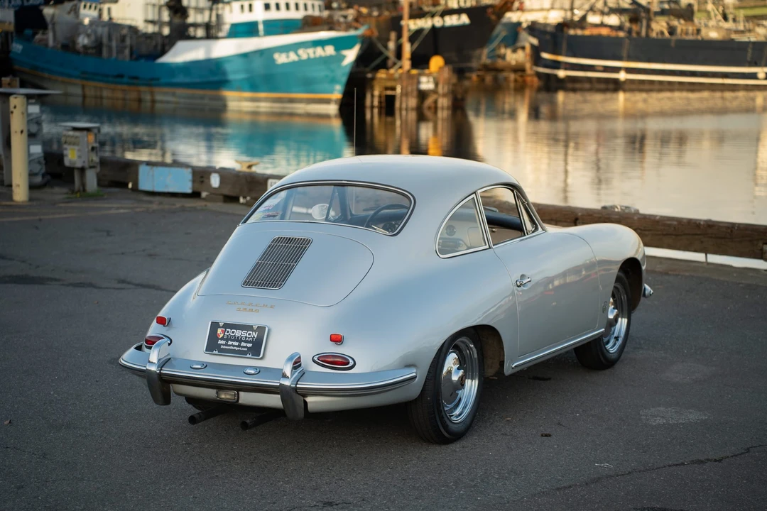 1960 Porsche 356 B - Image 11 of 31