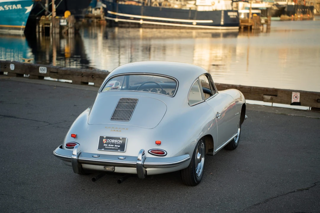 1960 Porsche 356 B - Image 12 of 31