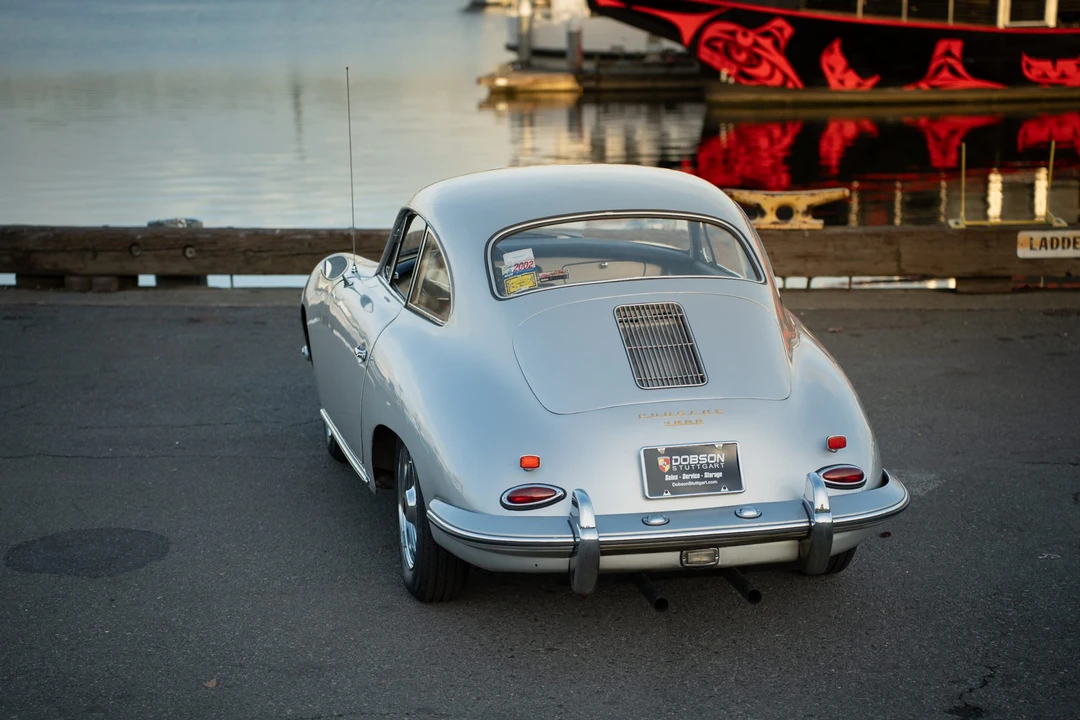 1960 Porsche 356 B - Image 15 of 31
