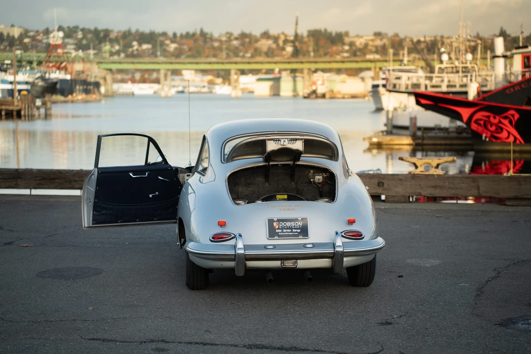 1960 Porsche 356 B - Image 20 of 31