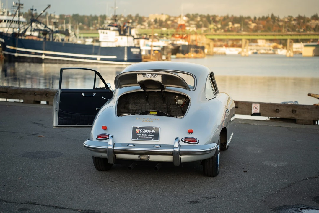 1960 Porsche 356 B - Image 19 of 31