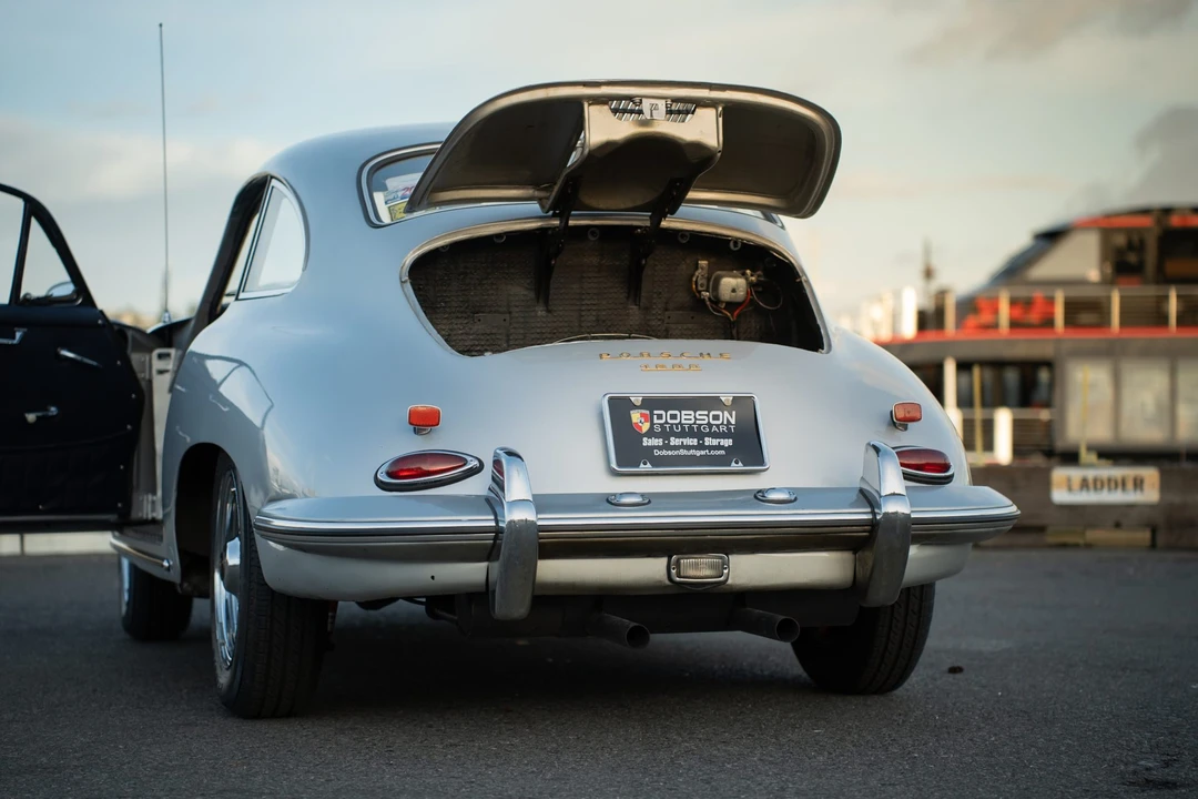 1960 Porsche 356 B - Image 21 of 31