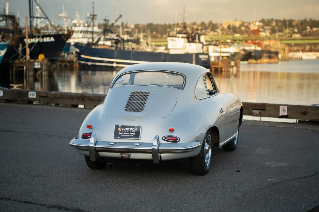 1960 Porsche 356 B - Image 13 of 31