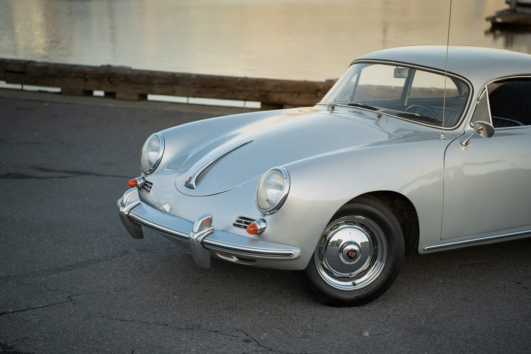 1960 Porsche 356 B - Image 29 of 31