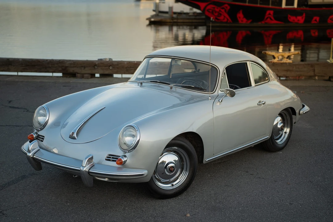 1960 Porsche 356 B - Image 3 of 31