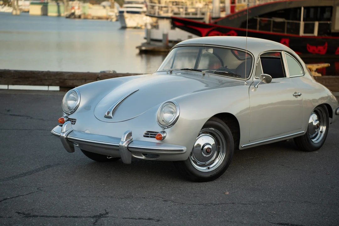 1960 Porsche 356 B - Image 4 of 31