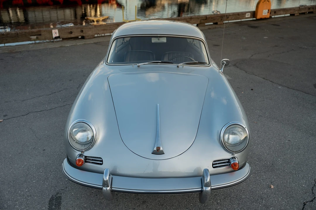1960 Porsche 356 B - Image 5 of 31