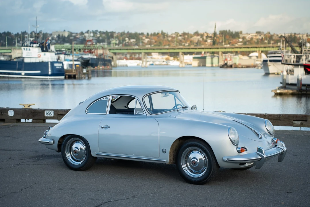 1960 Porsche 356 B - Image 8 of 31
