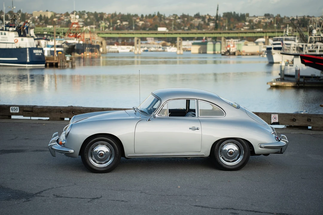 1960 Porsche 356 B - Image 16 of 31