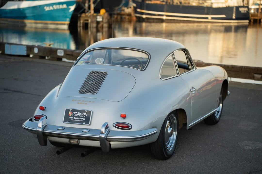 1960 Porsche 356 B - Image 10 of 31