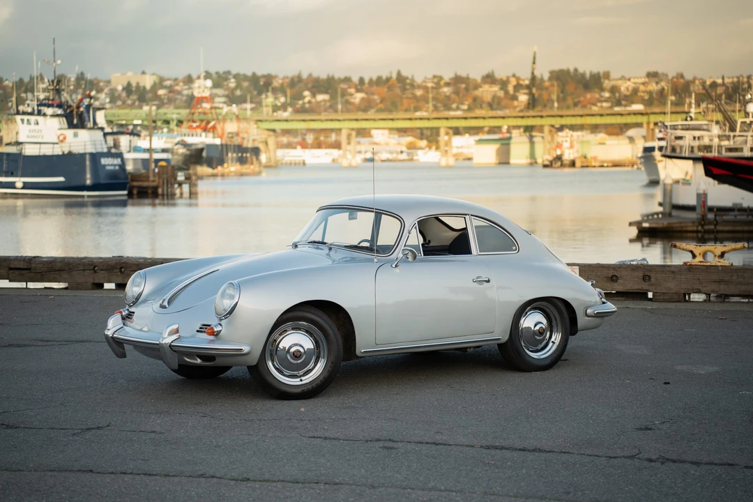 1960 Porsche 356 B - Image 2 of 31