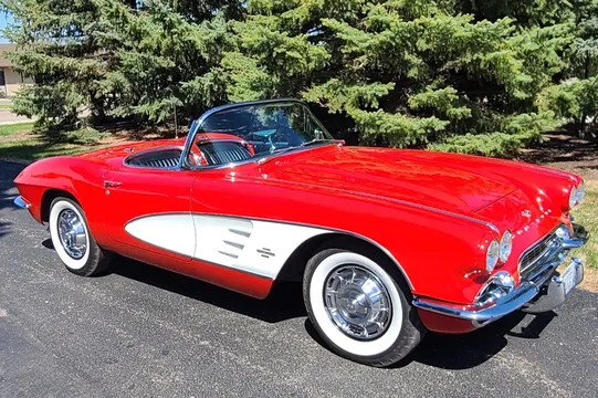 1961 Chevrolet Corvette C1