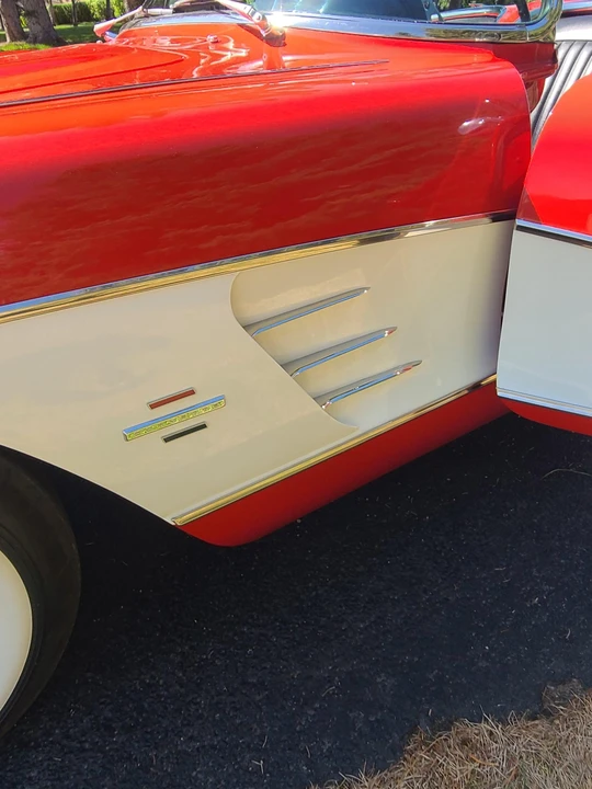 1961 Chevrolet Corvette C1 - Image 12 of 31