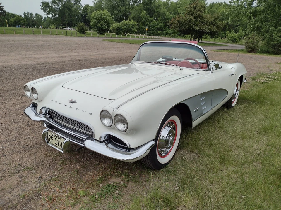 1961 Chevrolet Corvette C1 - Image 4 of 31