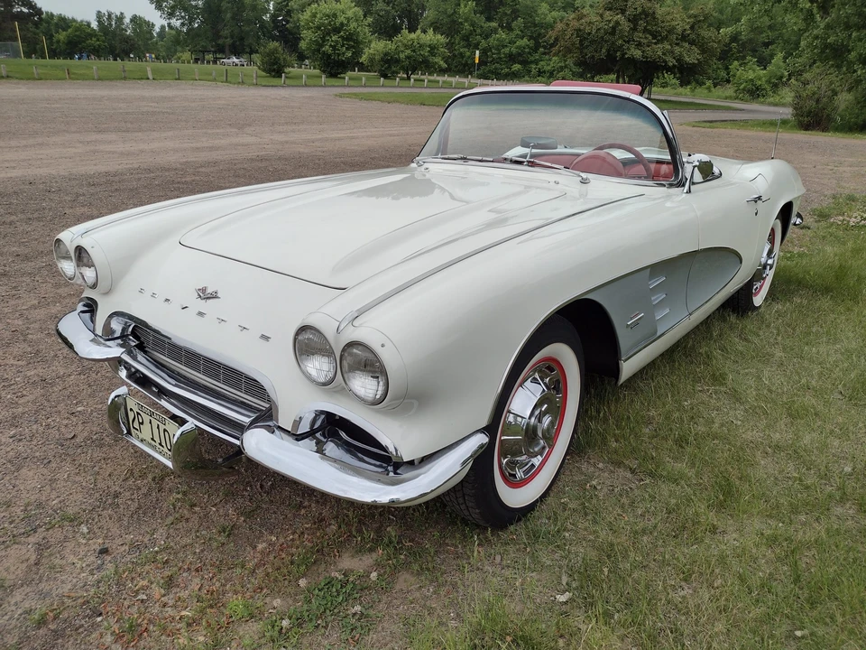 1961 Chevrolet Corvette C1 - Image 5 of 31