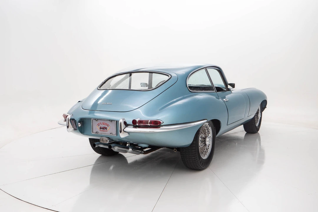 1961 Jaguar E-Type Series 1 - Image 8 of 31