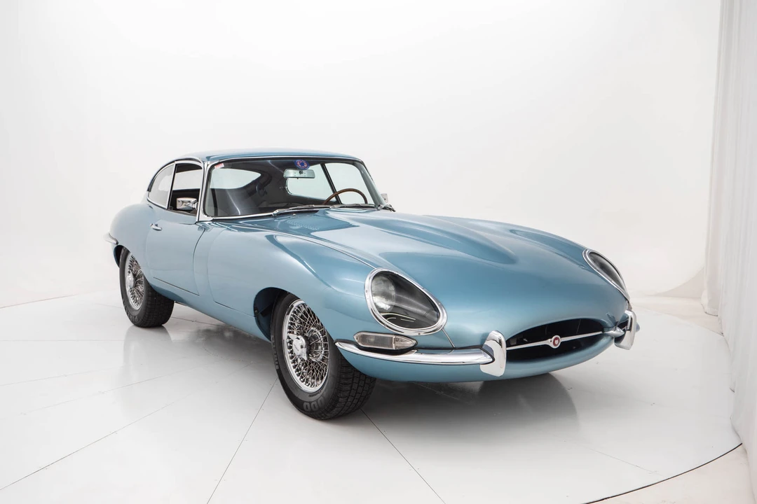1961 Jaguar E-Type Series 1 - Image 12 of 31