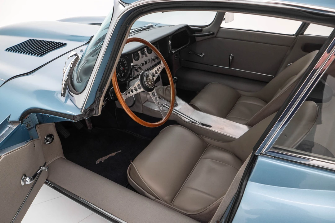 1961 Jaguar E-Type Series 1 - Image 23 of 31