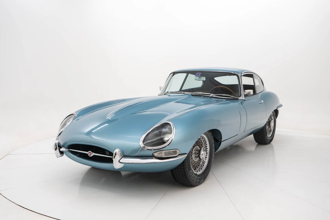 1961 Jaguar E-Type Series 1 - Image 2 of 31