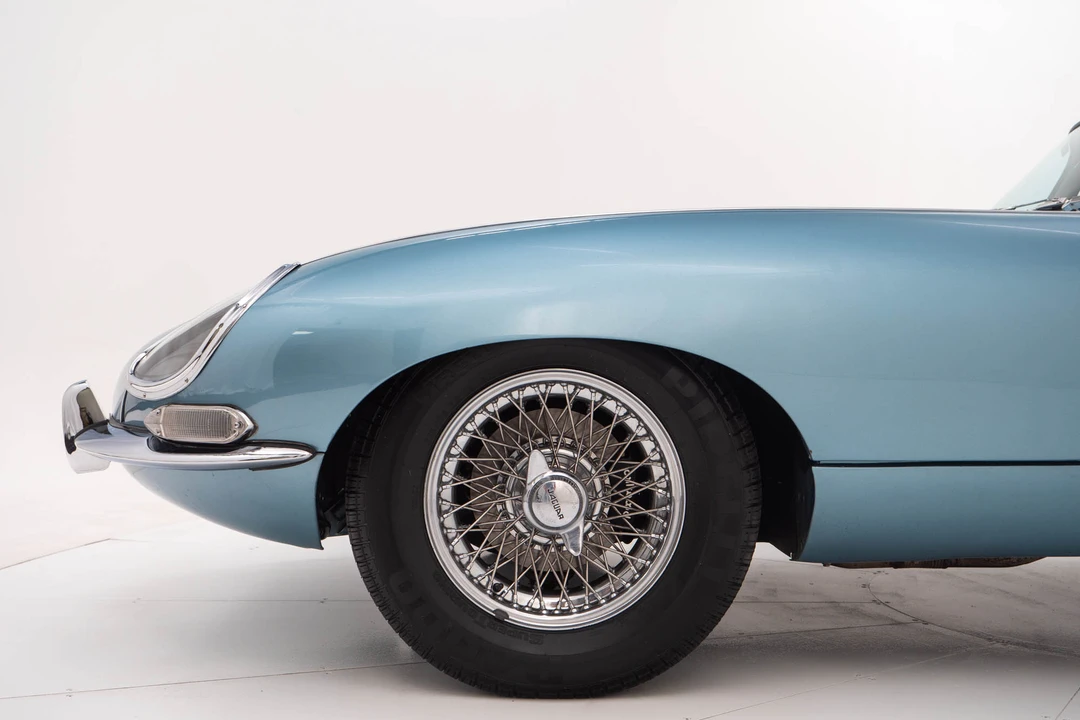 1961 Jaguar E-Type Series 1 - Image 14 of 31