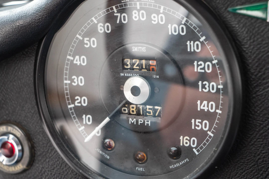 1961 Jaguar E-Type Series 1 - Image 27 of 31