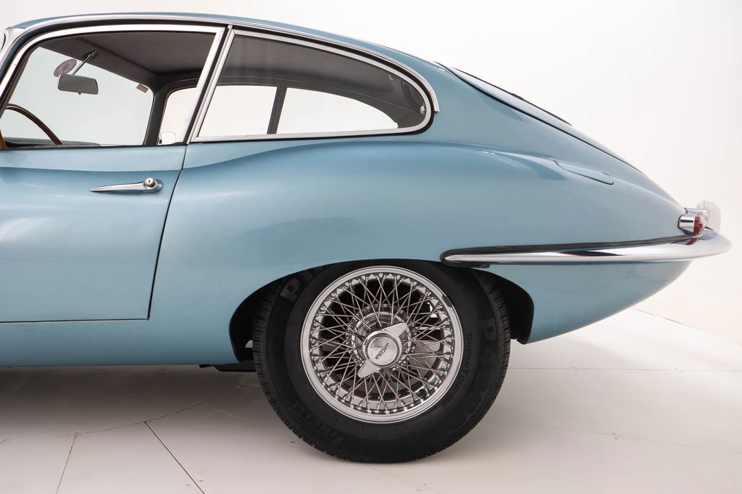 1961 Jaguar E-Type Series 1 - Image 15 of 31