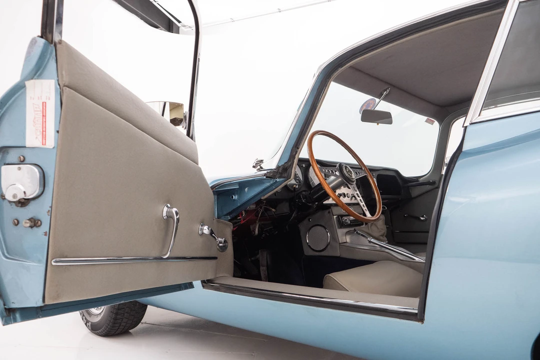 1961 Jaguar E-Type Series 1 - Image 22 of 31
