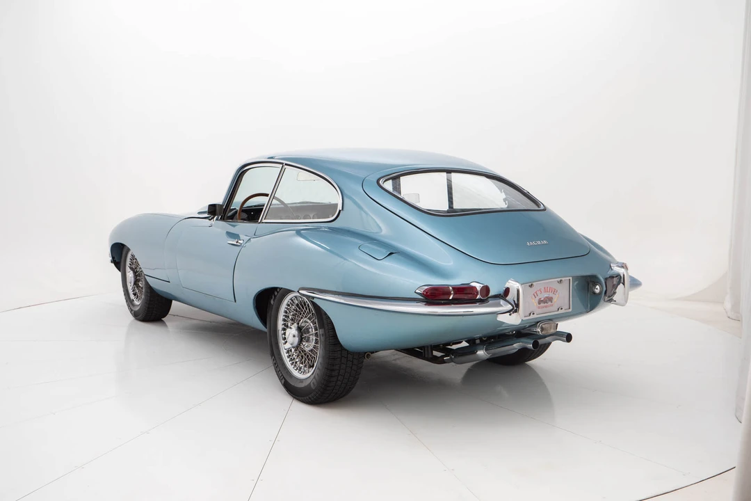 1961 Jaguar E-Type Series 1 - Image 6 of 31