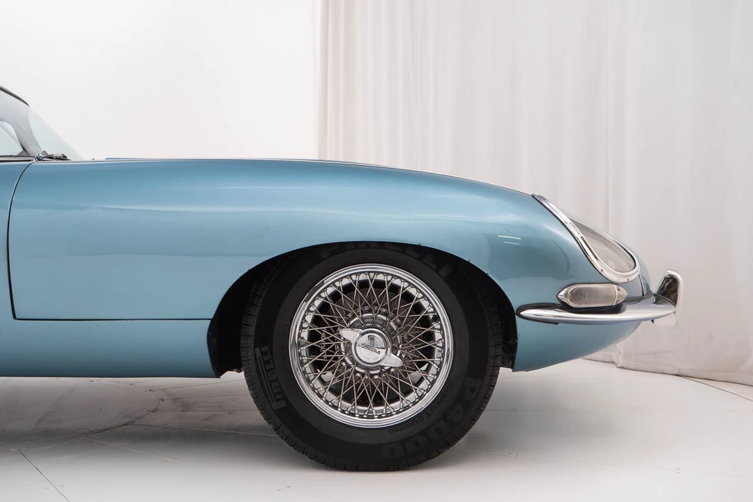 1961 Jaguar E-Type Series 1 - Image 16 of 31