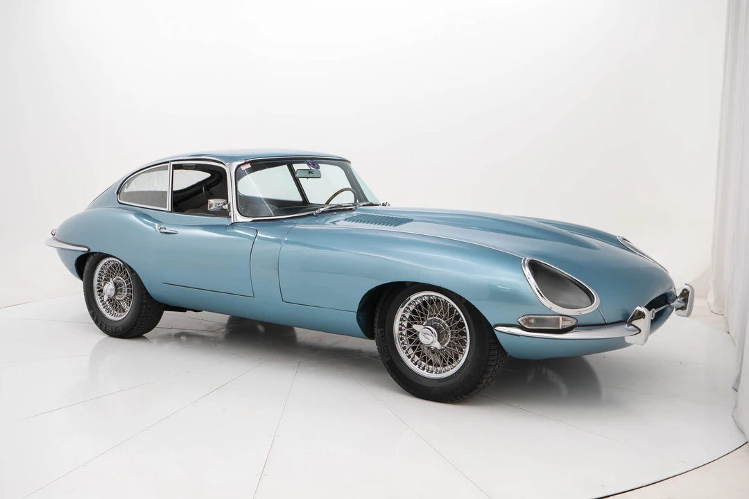 1961 Jaguar E-Type Series 1 - Image 11 of 31