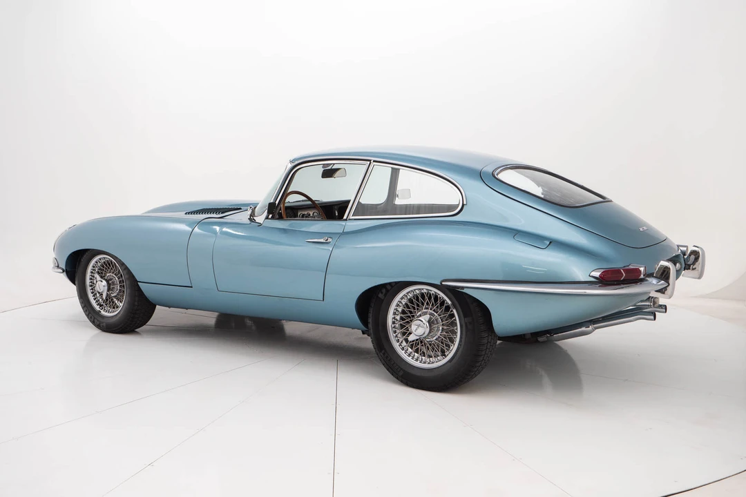 1961 Jaguar E-Type Series 1 - Image 5 of 31