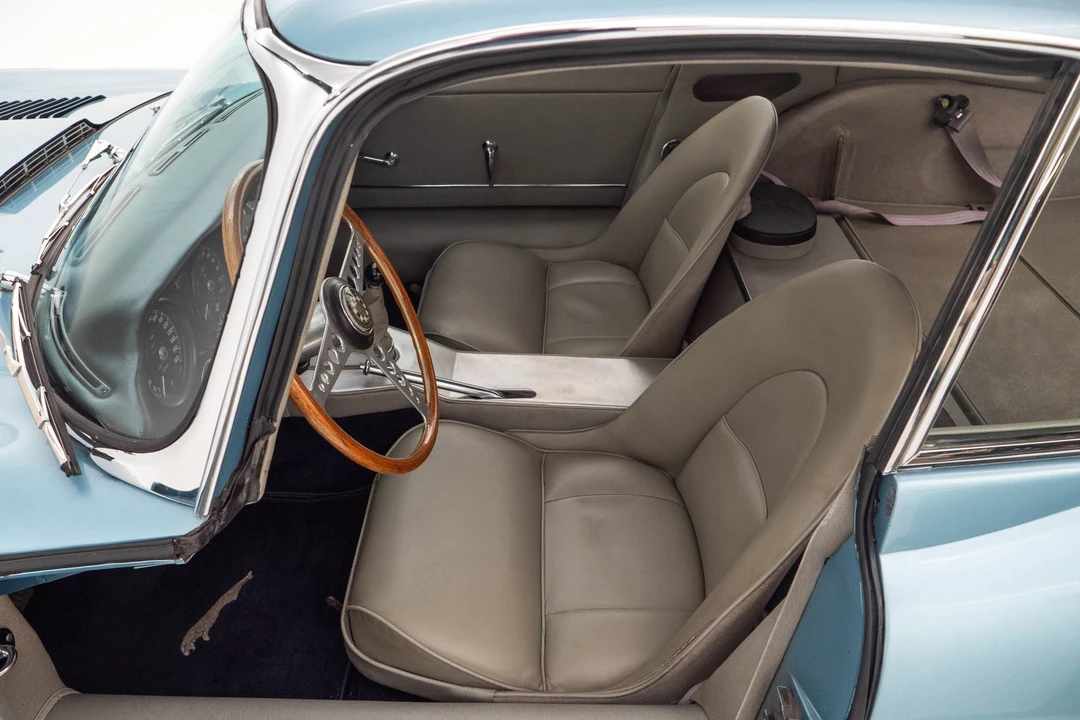 1961 Jaguar E-Type Series 1 - Image 24 of 31