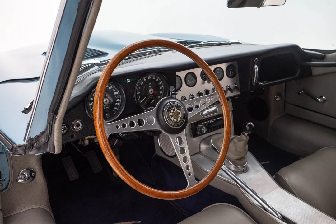 1961 Jaguar E-Type Series 1 - Image 30 of 31