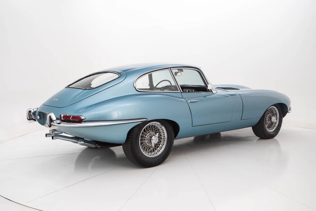 1961 Jaguar E-Type Series 1 - Image 9 of 31