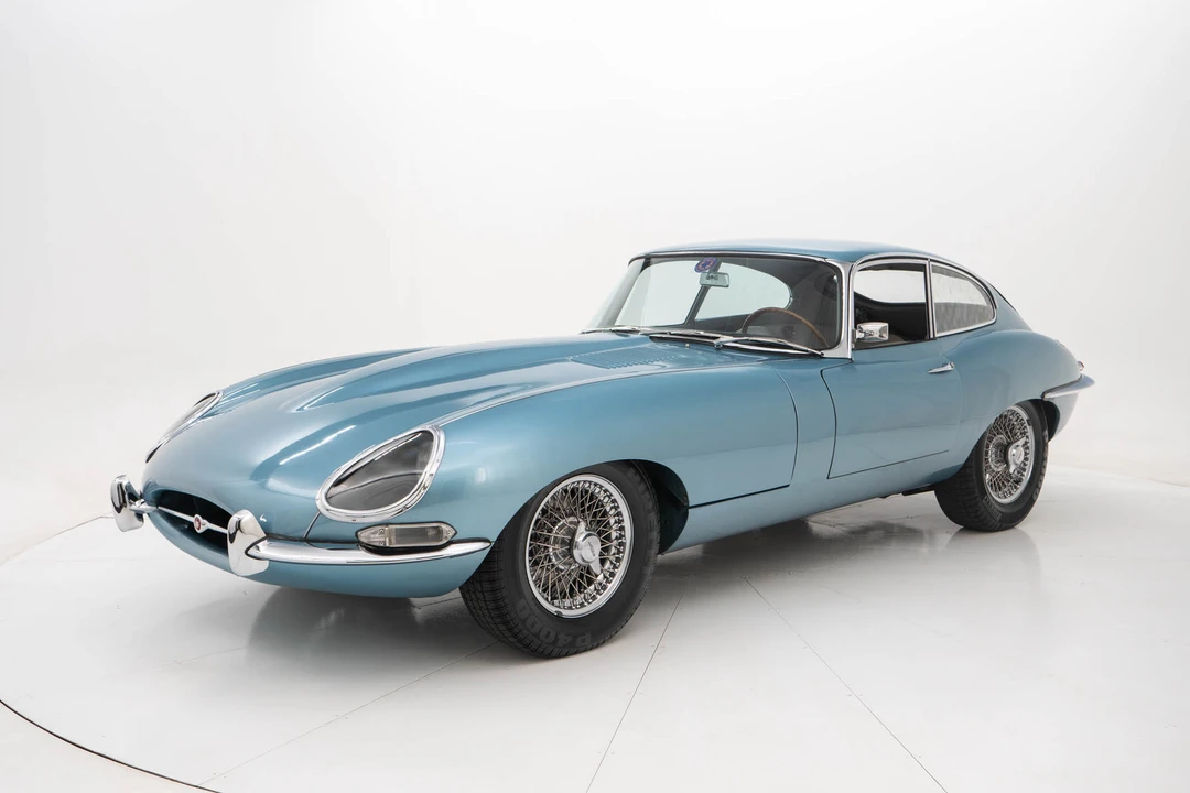 1961 Jaguar E-Type Series 1 - Image 3 of 31