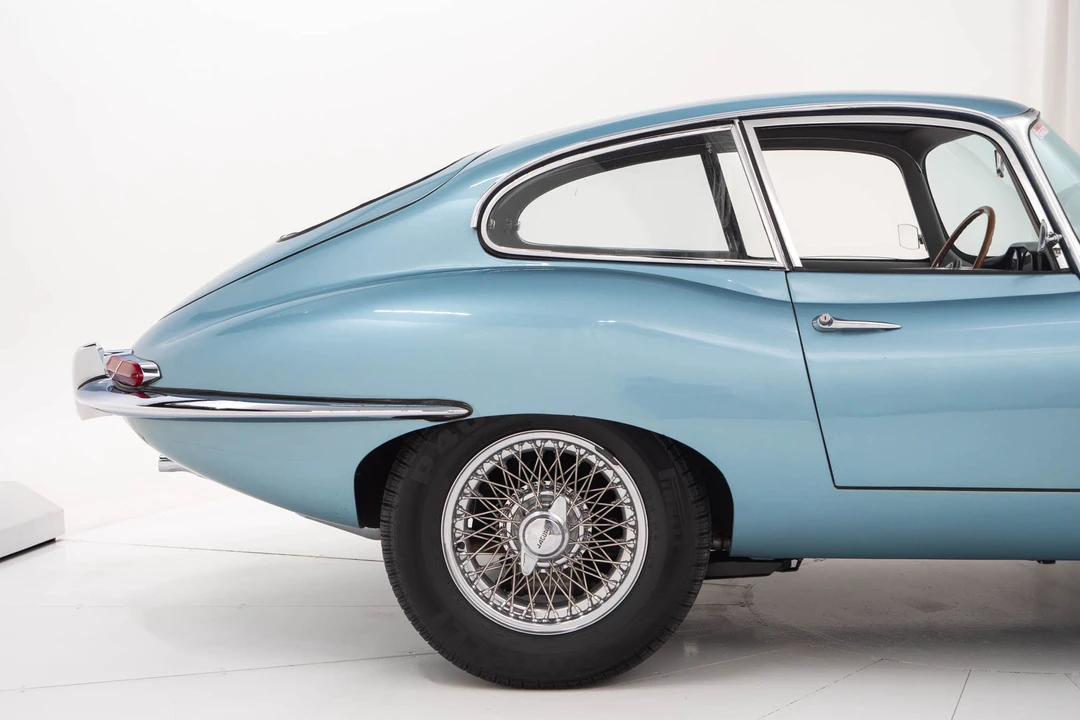 1961 Jaguar E-Type Series 1 - Image 17 of 31