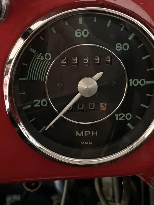 1962 Porsche 356 B - Image 23 of 31