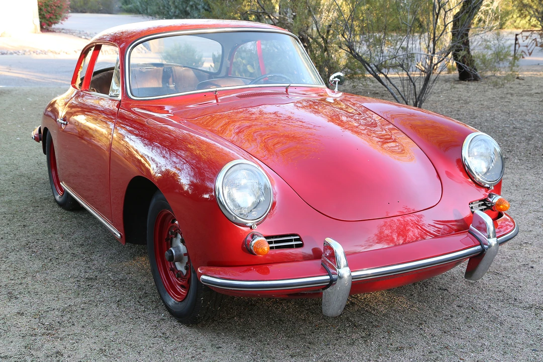 1962 Porsche 356 B - Image 3 of 31