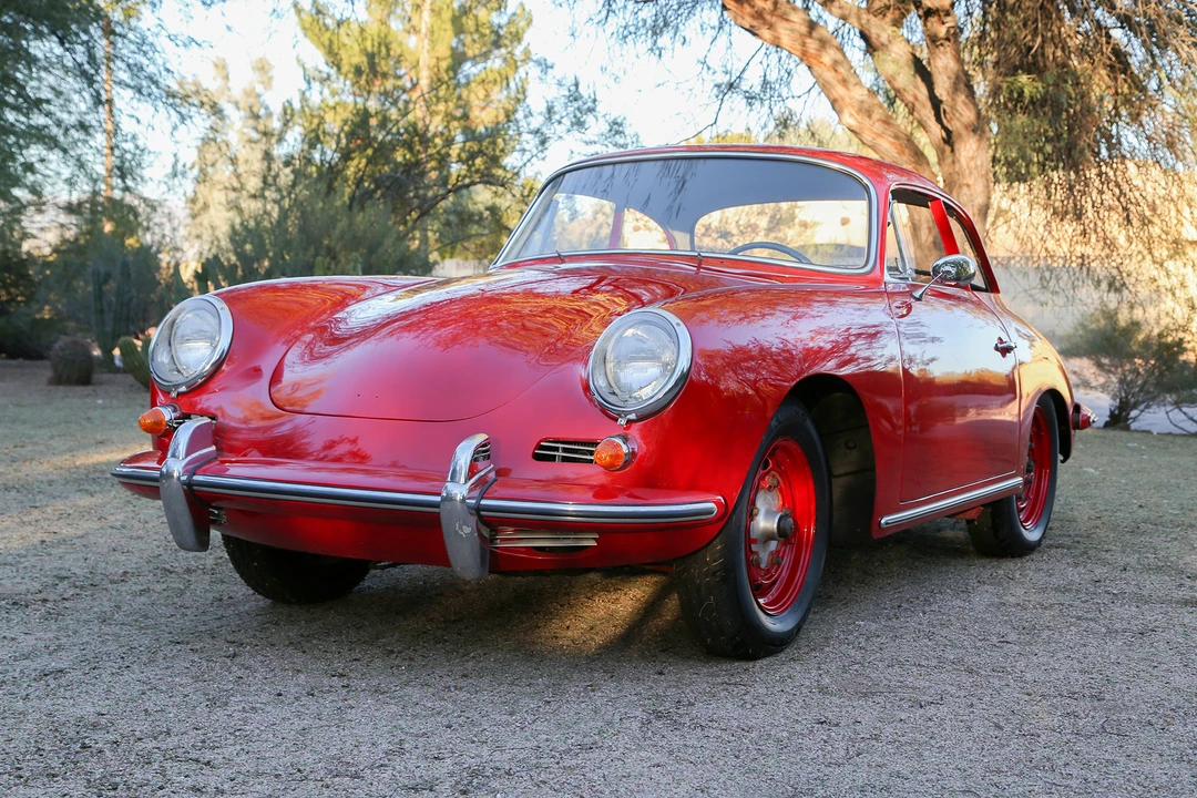 1962 Porsche 356 B - Image 5 of 31